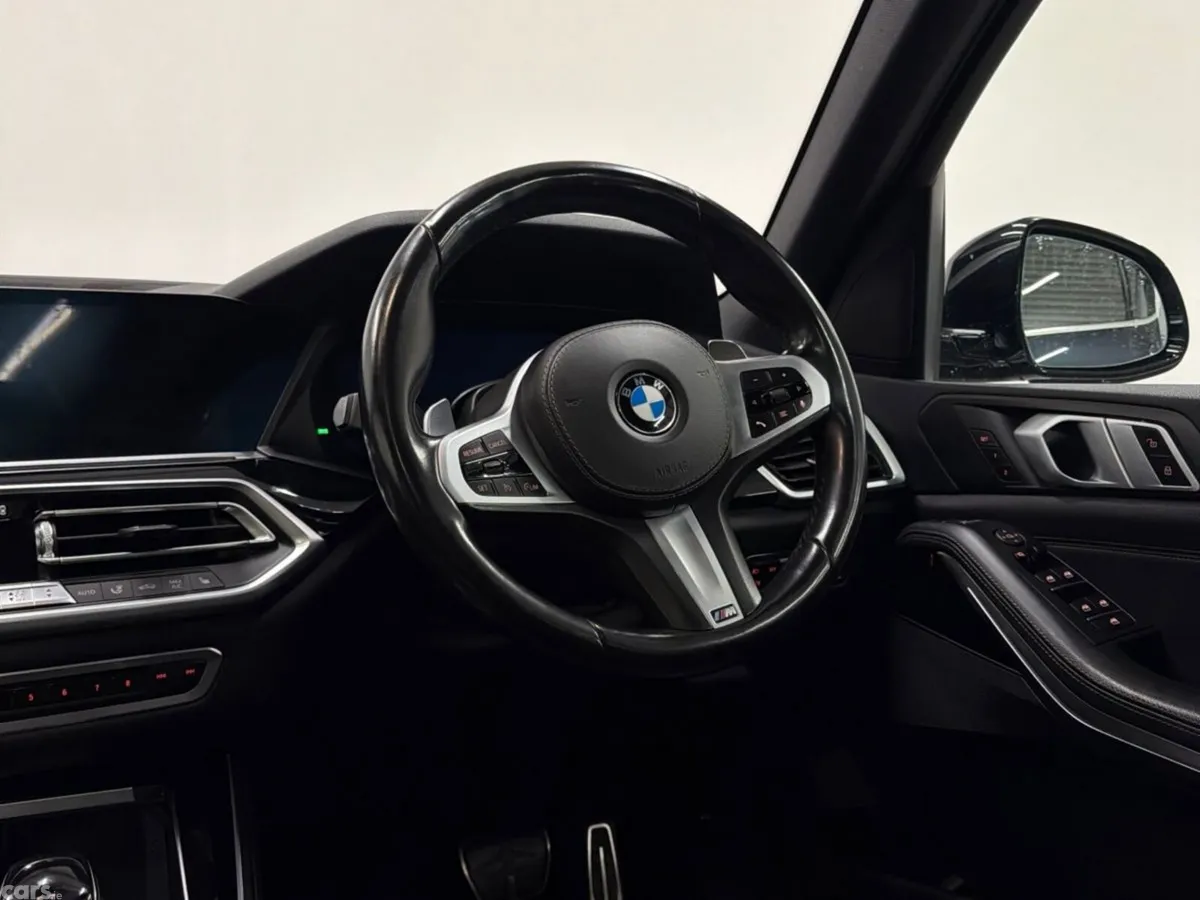 BMW X5 SUV, Diesel, 2019, Grey