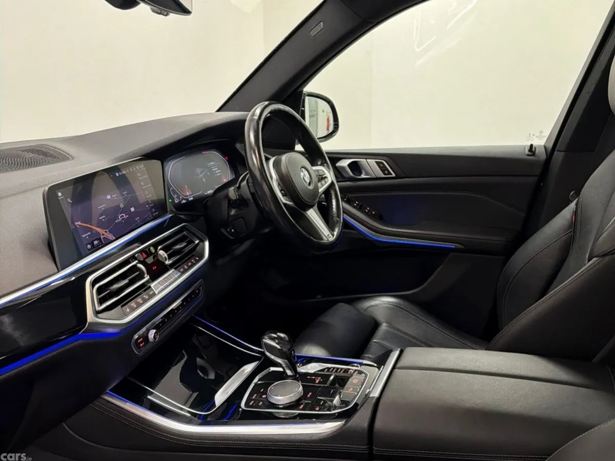 BMW X5 SUV, Diesel, 2019, Grey