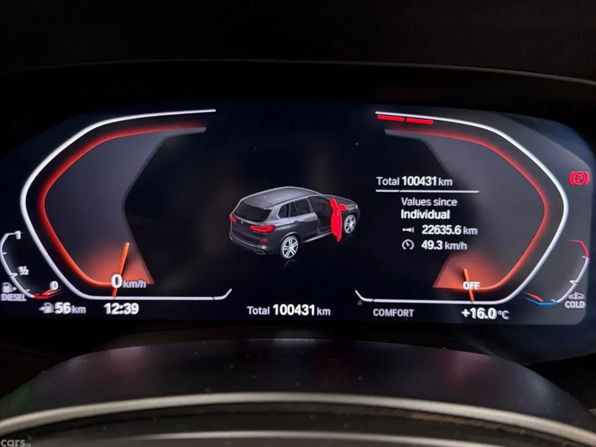 BMW X5 SUV, Diesel, 2019, Grey