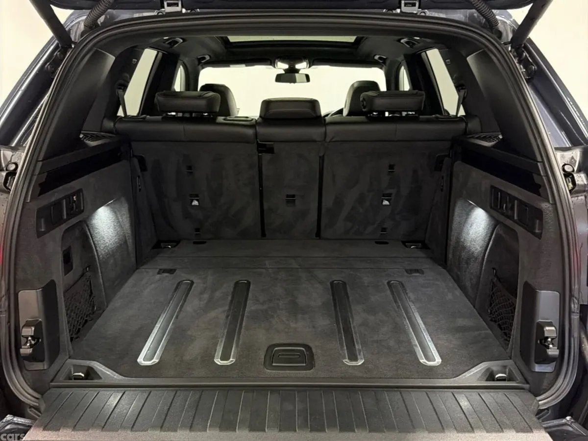 BMW X5 SUV, Diesel, 2019, Grey