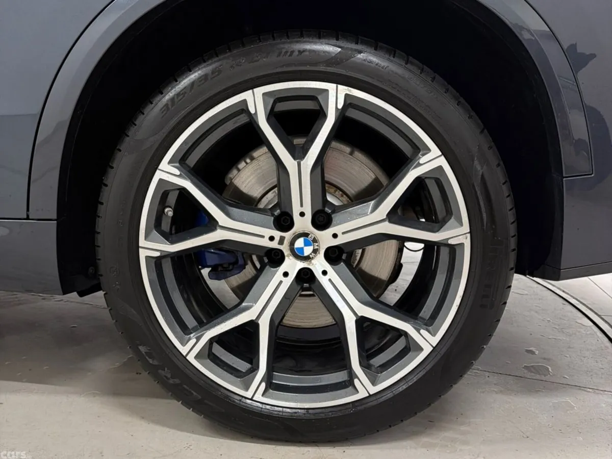 BMW X5 SUV, Diesel, 2019, Grey