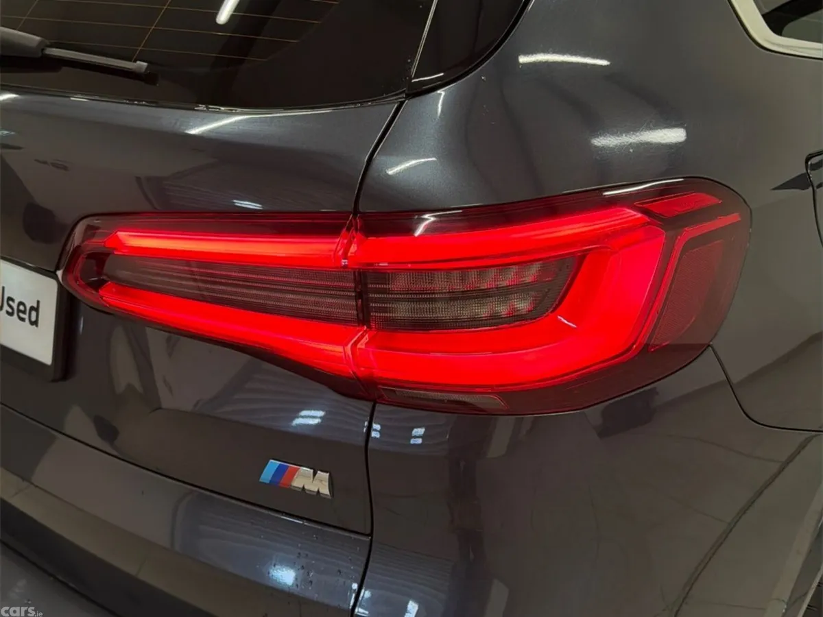 BMW X5 SUV, Diesel, 2019, Grey