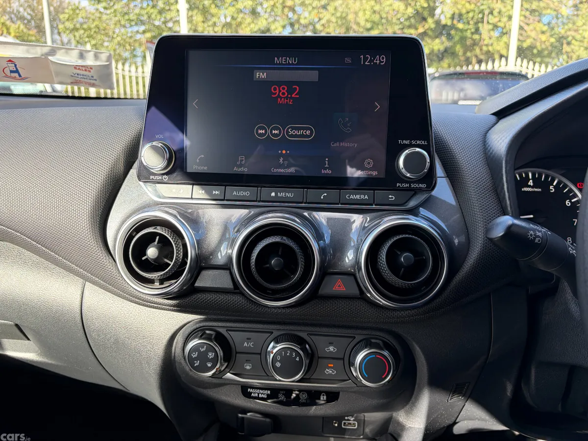 Nissan Juke SUV, Petrol, 2020, White