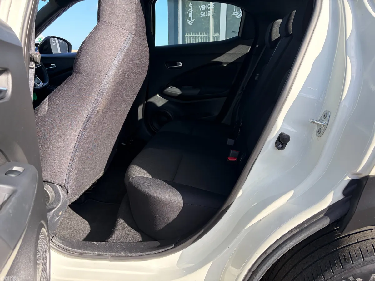 Nissan Juke SUV, Petrol, 2020, White