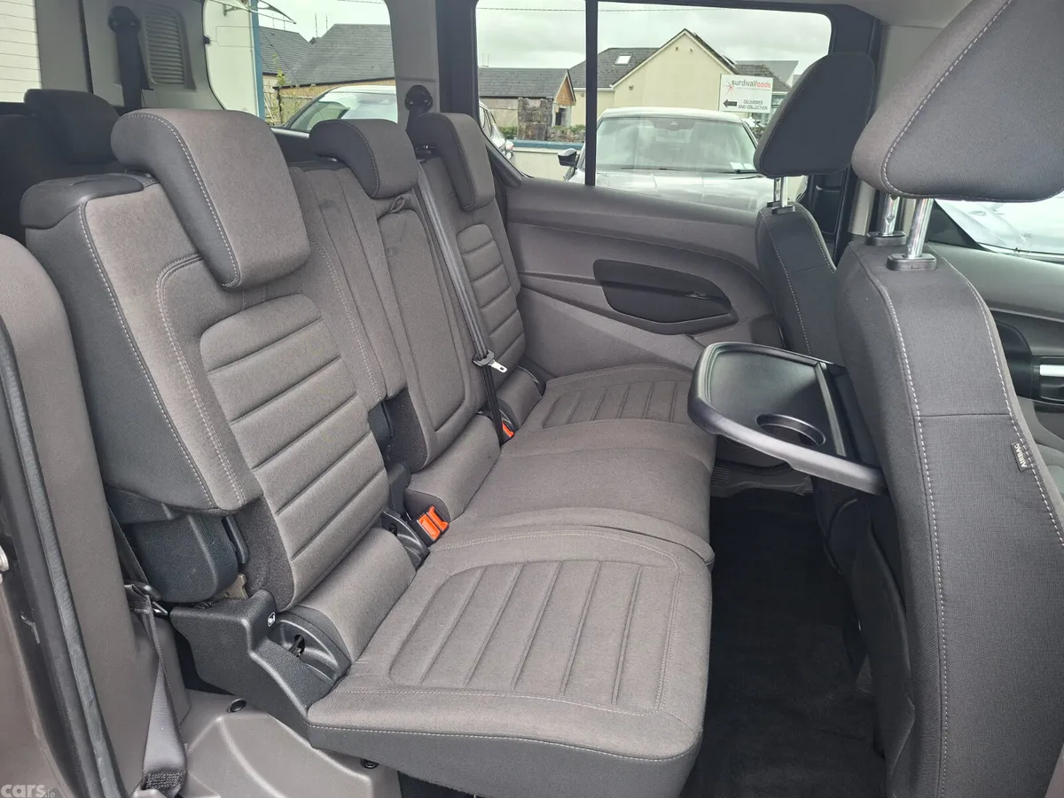 Ford Tourneo Connect MPV, Diesel, 2022, Grey