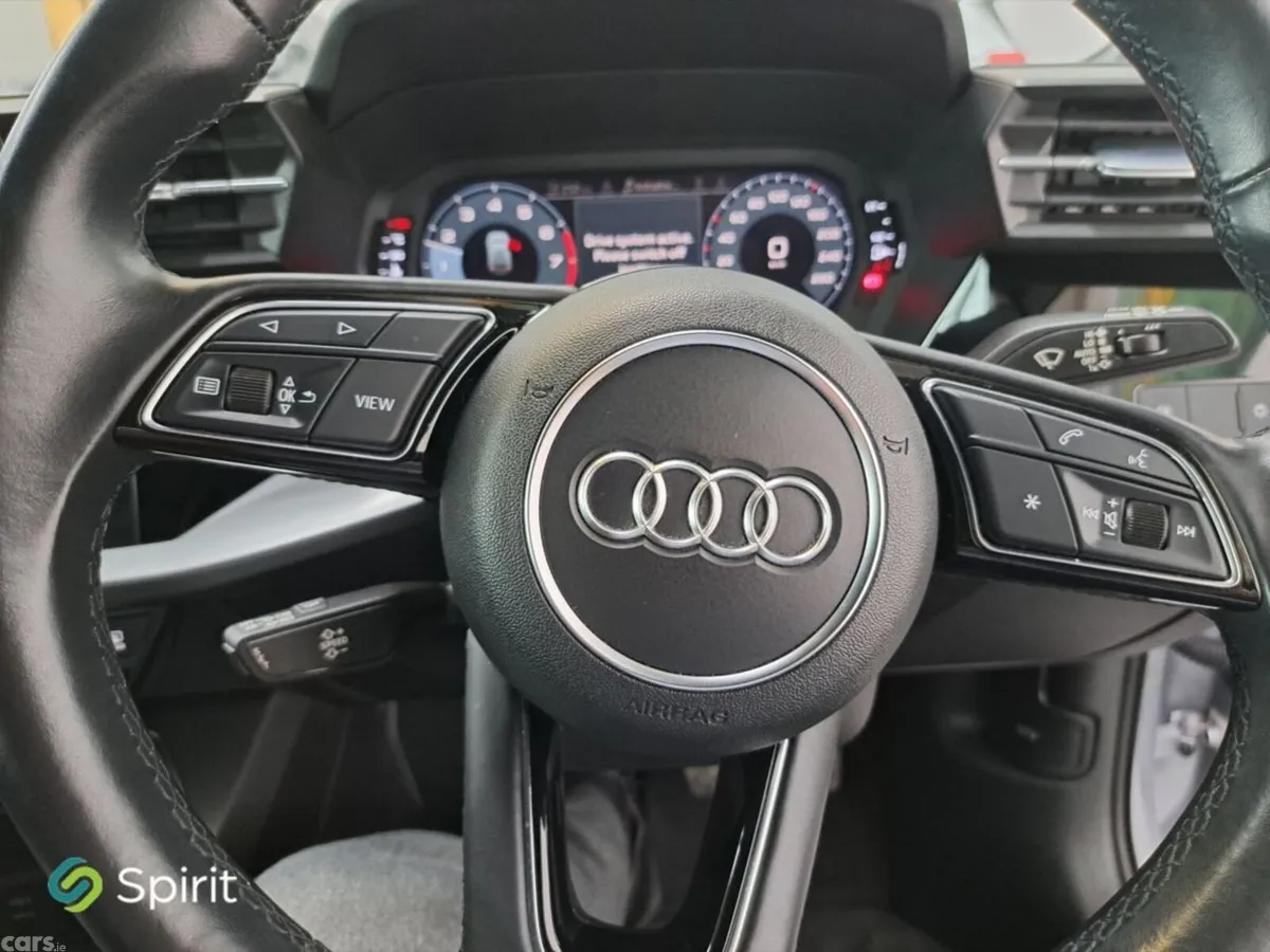 Audi A3 Hatchback, Petrol, 2021, Grey