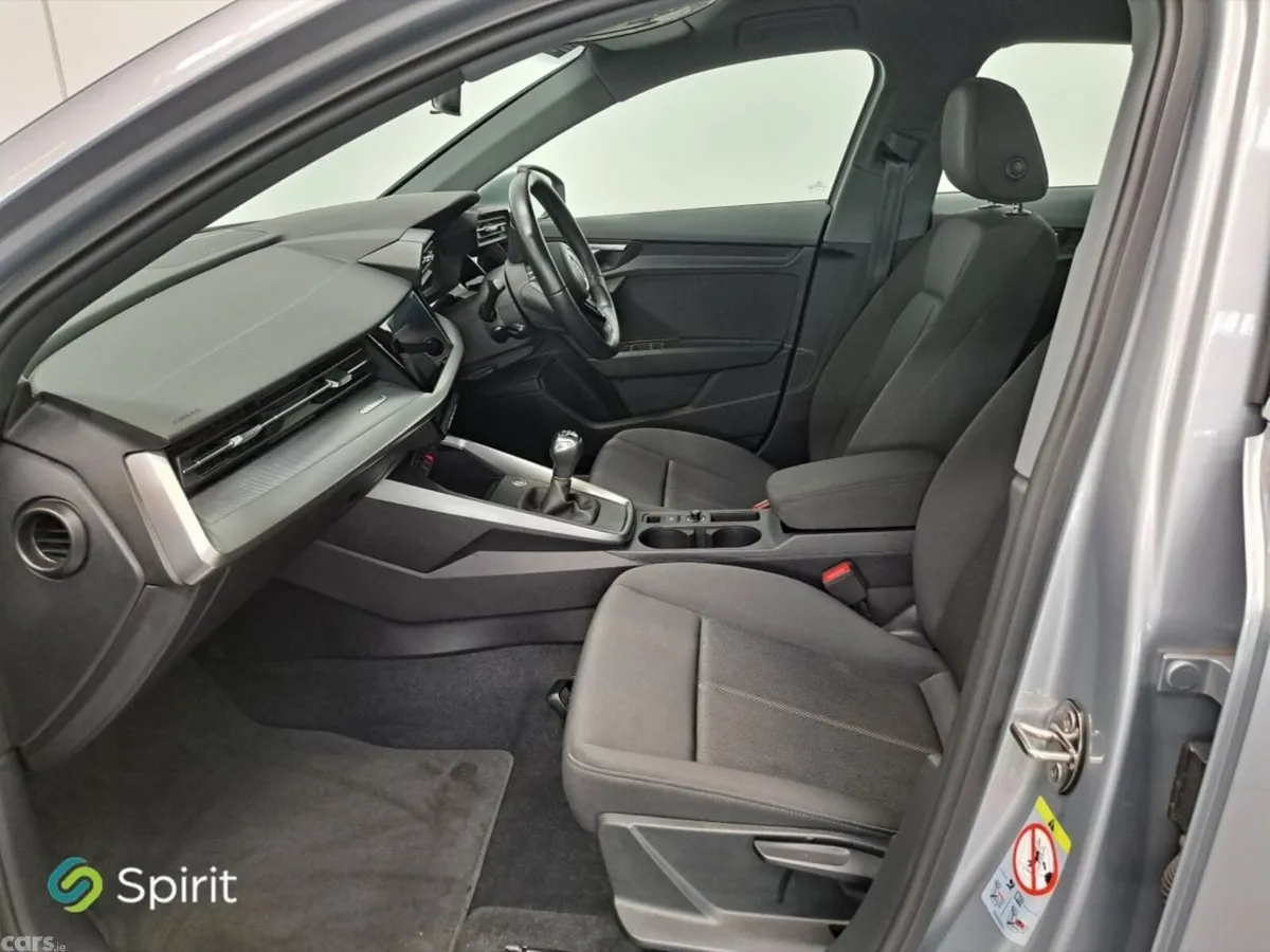 Audi A3 Hatchback, Petrol, 2021, Grey