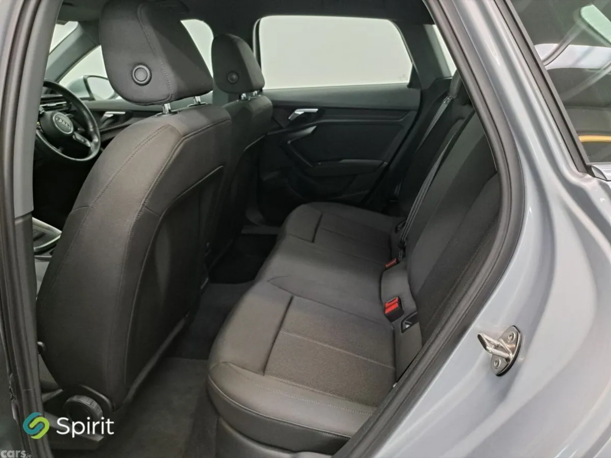 Audi A3 Hatchback, Petrol, 2021, Grey