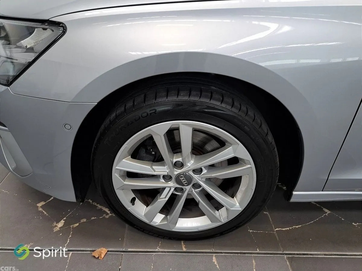 Audi A3 Hatchback, Petrol, 2021, Grey