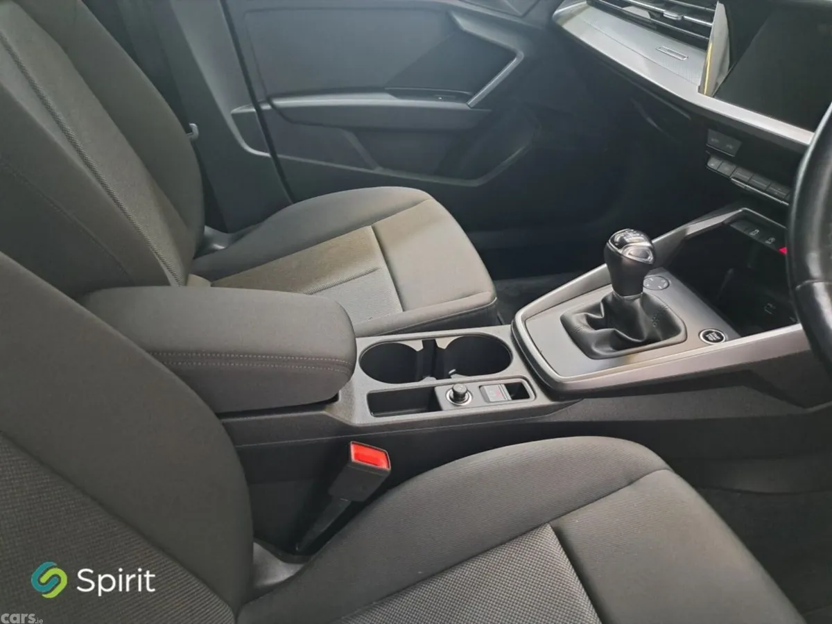 Audi A3 Hatchback, Petrol, 2021, Grey