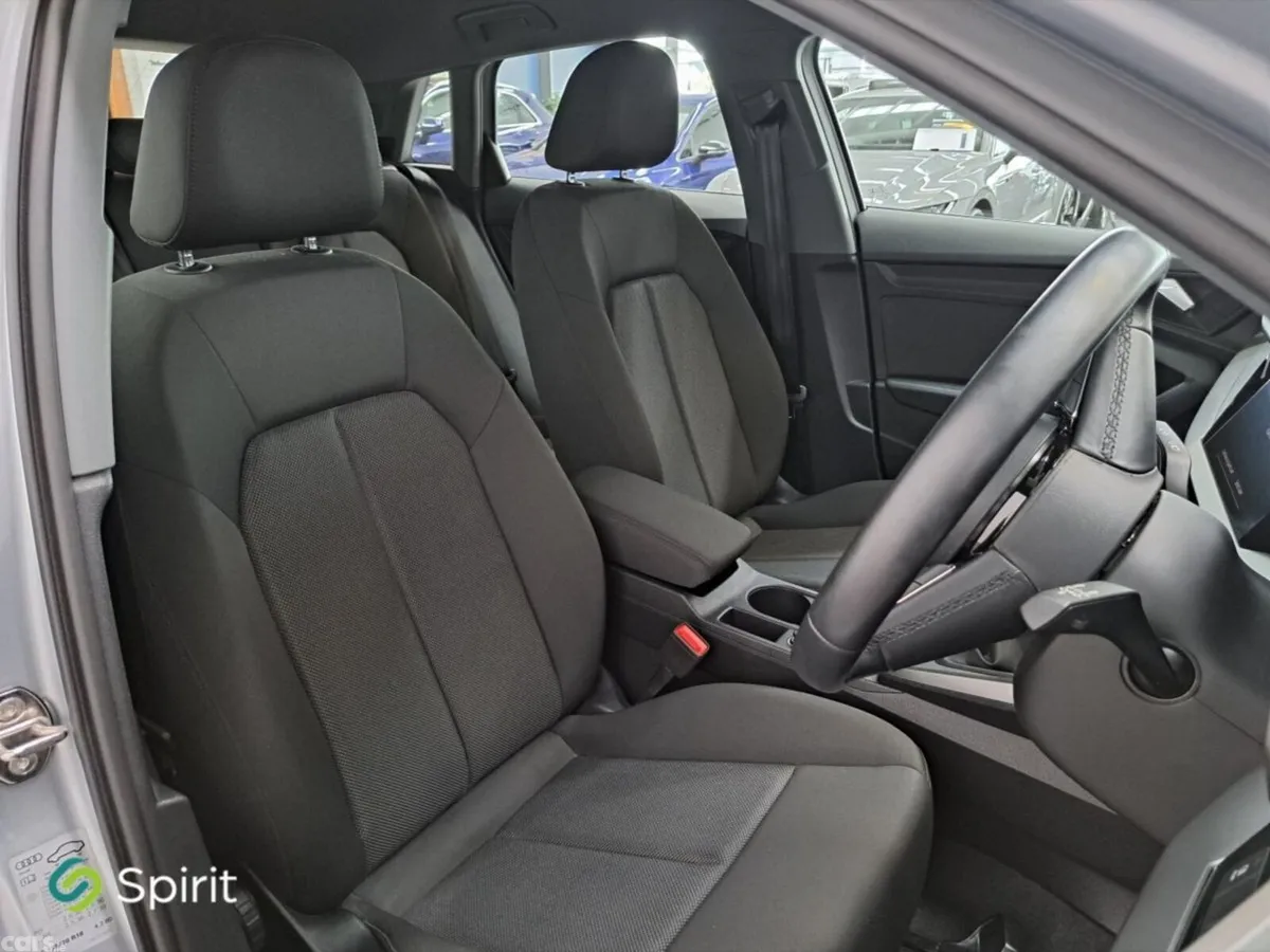 Audi A3 Hatchback, Petrol, 2021, Grey