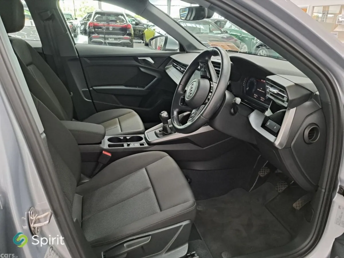 Audi A3 Hatchback, Petrol, 2021, Grey