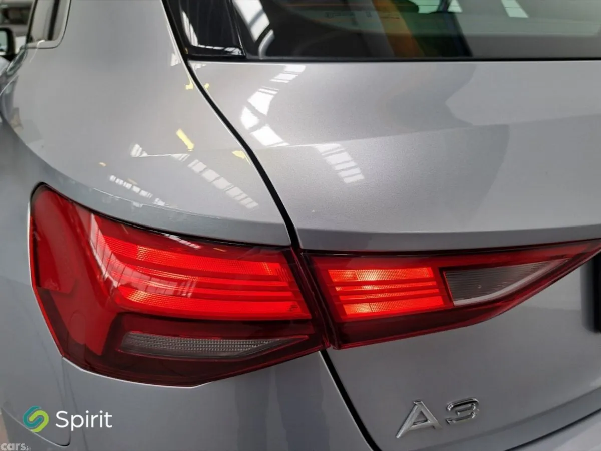 Audi A3 Hatchback, Petrol, 2021, Grey