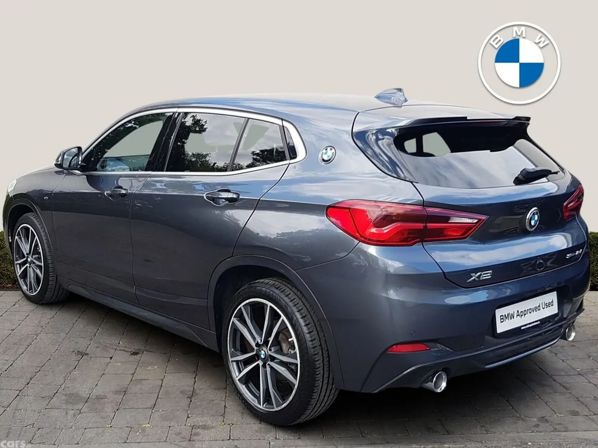 BMW X2 SUV, Diesel, 2019, Grey