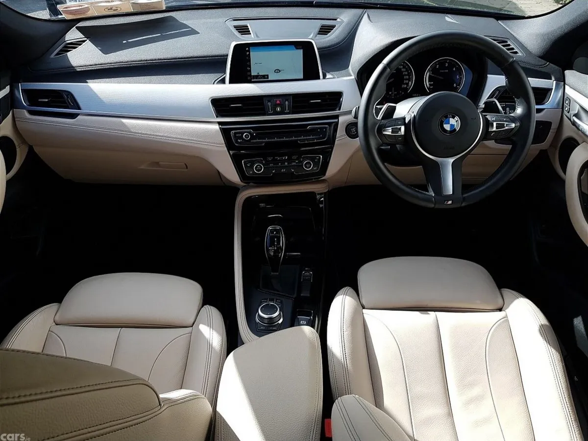 BMW X2 SUV, Diesel, 2019, Grey