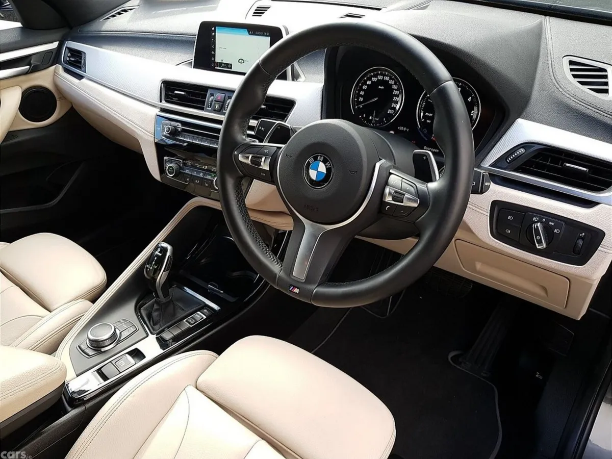 BMW X2 SUV, Diesel, 2019, Grey