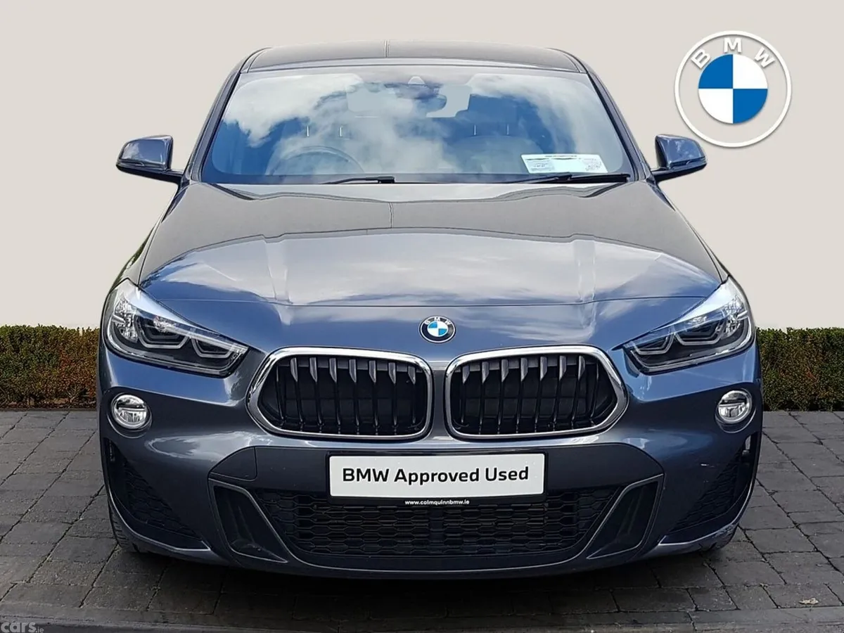 BMW X2 SUV, Diesel, 2019, Grey