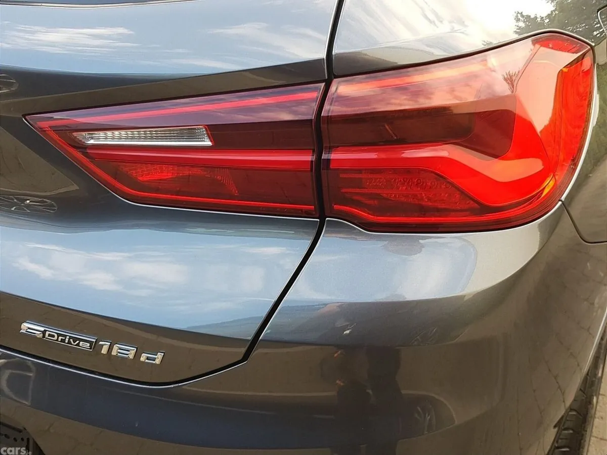BMW X2 SUV, Diesel, 2019, Grey