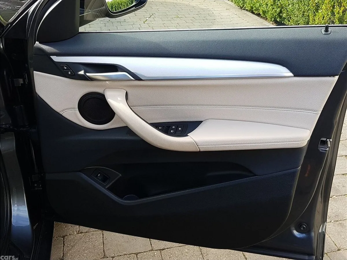 BMW X2 SUV, Diesel, 2019, Grey