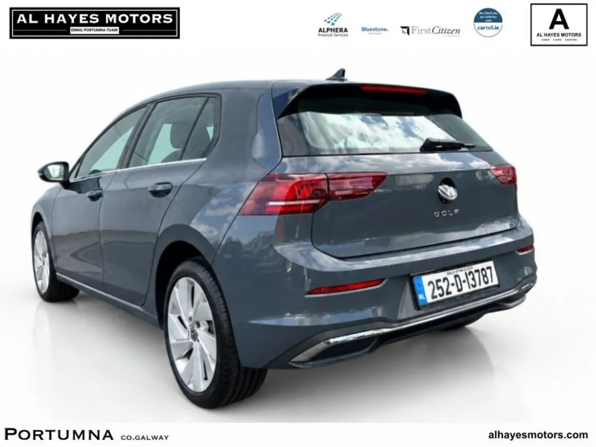 Volkswagen Golf Hatchback, Diesel, 2025, Grey