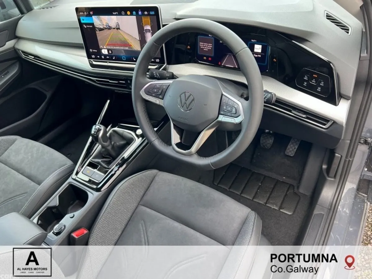 Volkswagen Golf Hatchback, Diesel, 2025, Grey