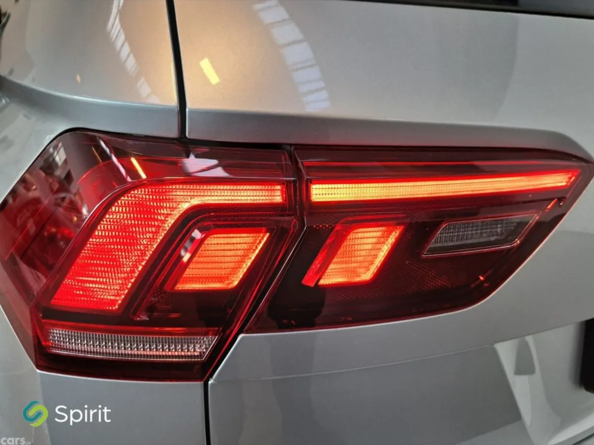 Volkswagen Tiguan SUV, Diesel, 2023, Grey
