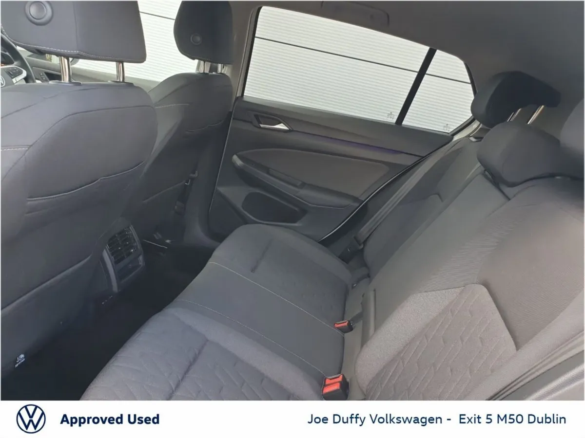 Volkswagen Golf Estate, Petrol, 2026, White