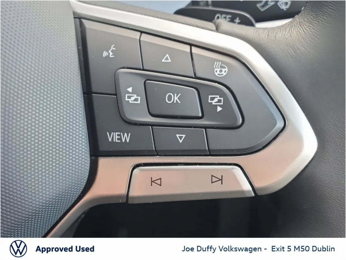 Volkswagen Golf Estate, Petrol, 2026, White