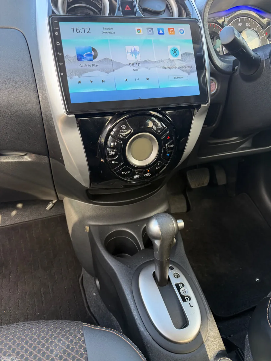 Nissan Note Hatchback, Petrol, 2016, White