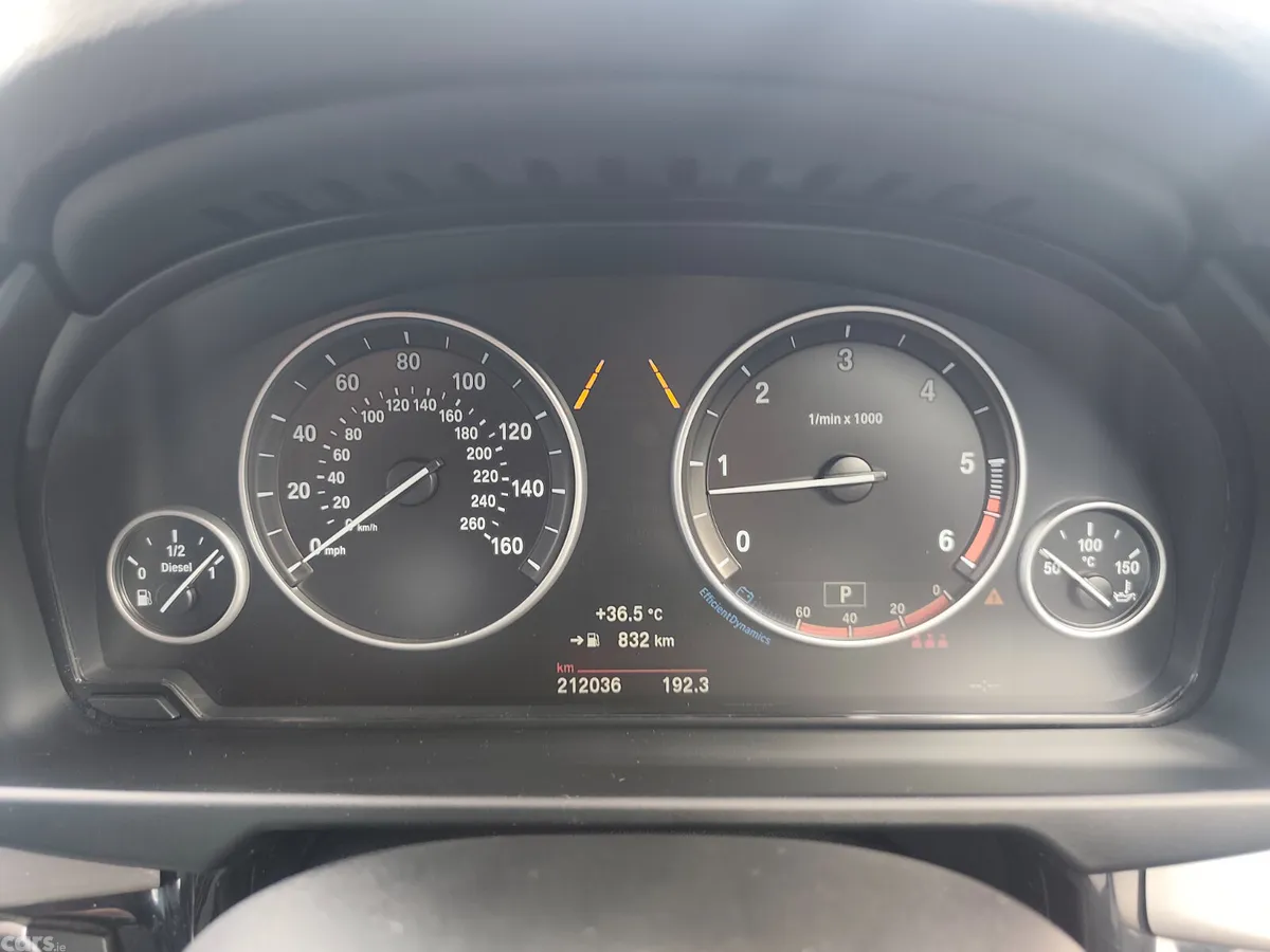 BMW X5 SUV, Diesel, 2015, Grey