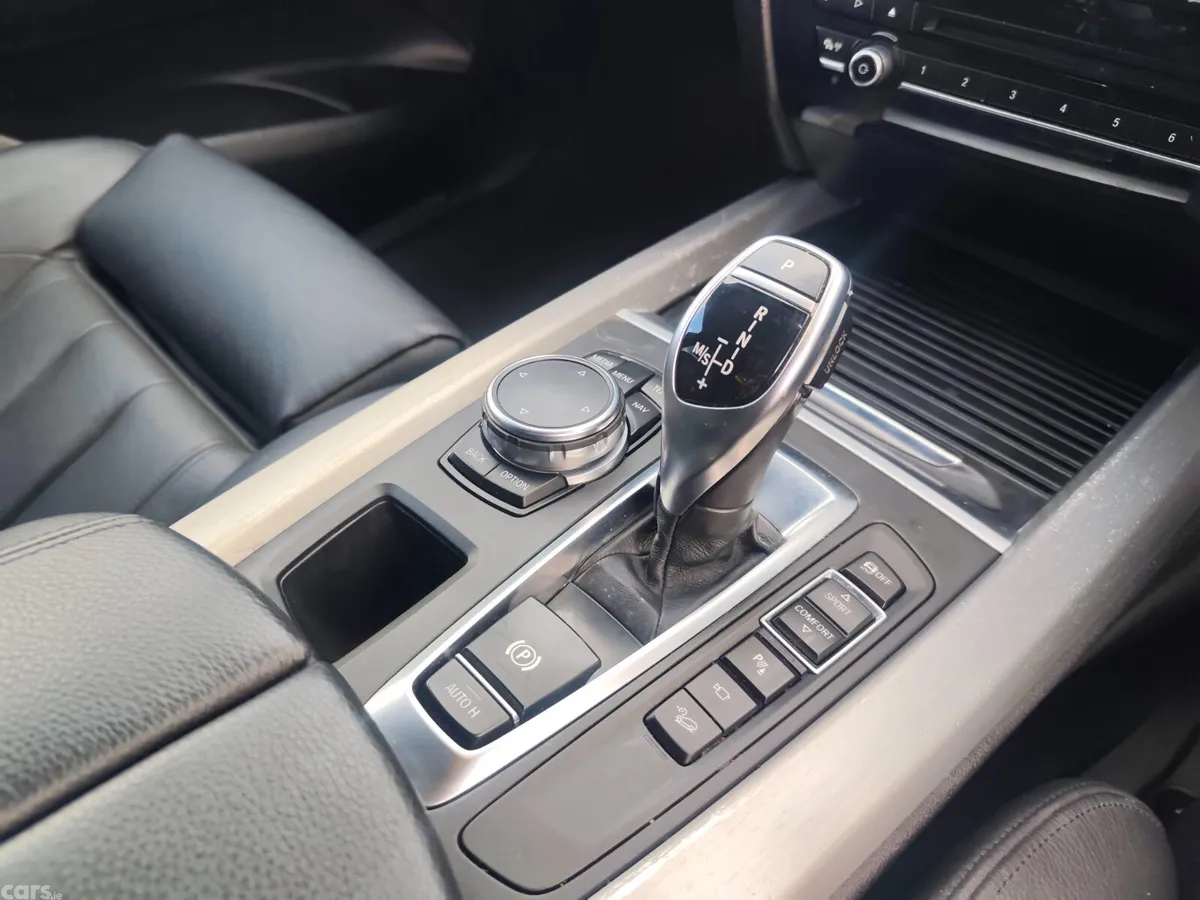 BMW X5 SUV, Diesel, 2015, Grey