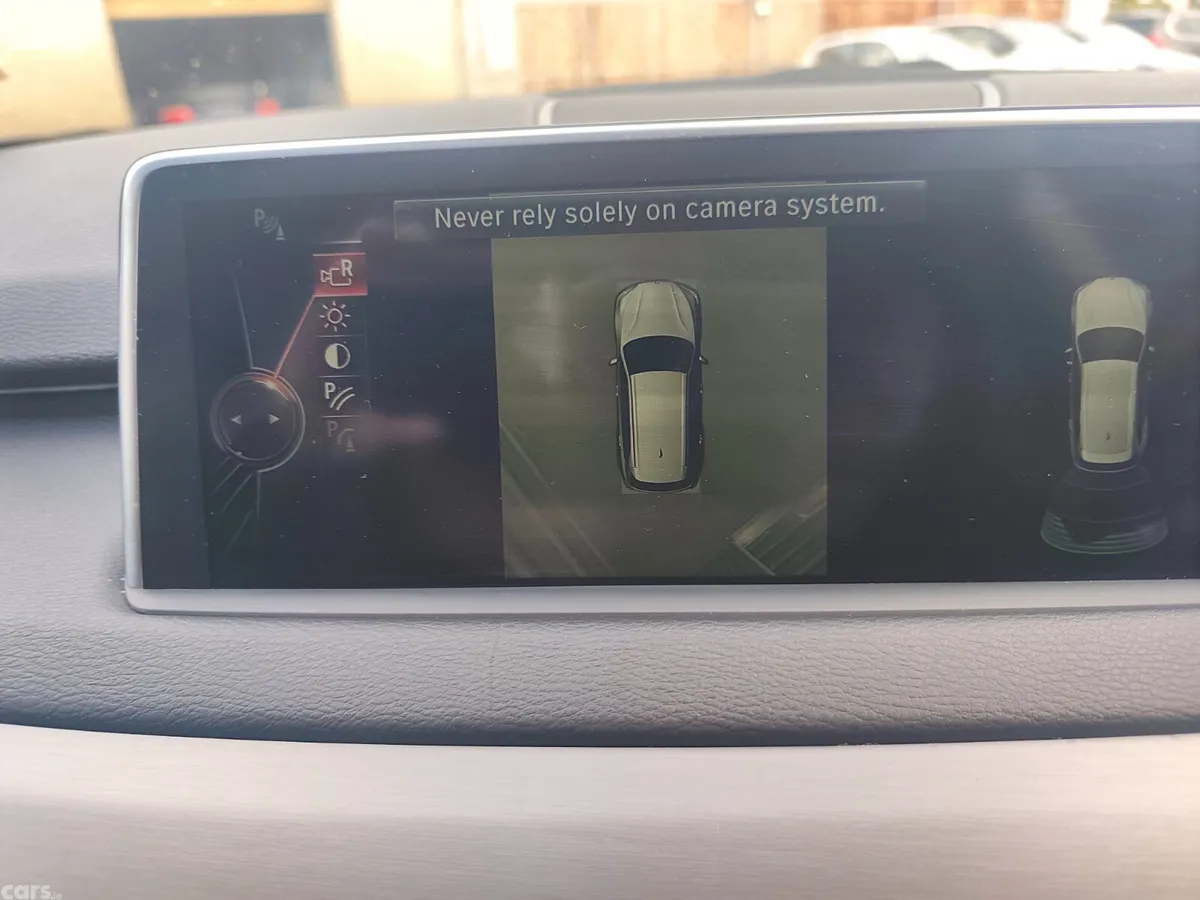 BMW X5 SUV, Diesel, 2015, Grey