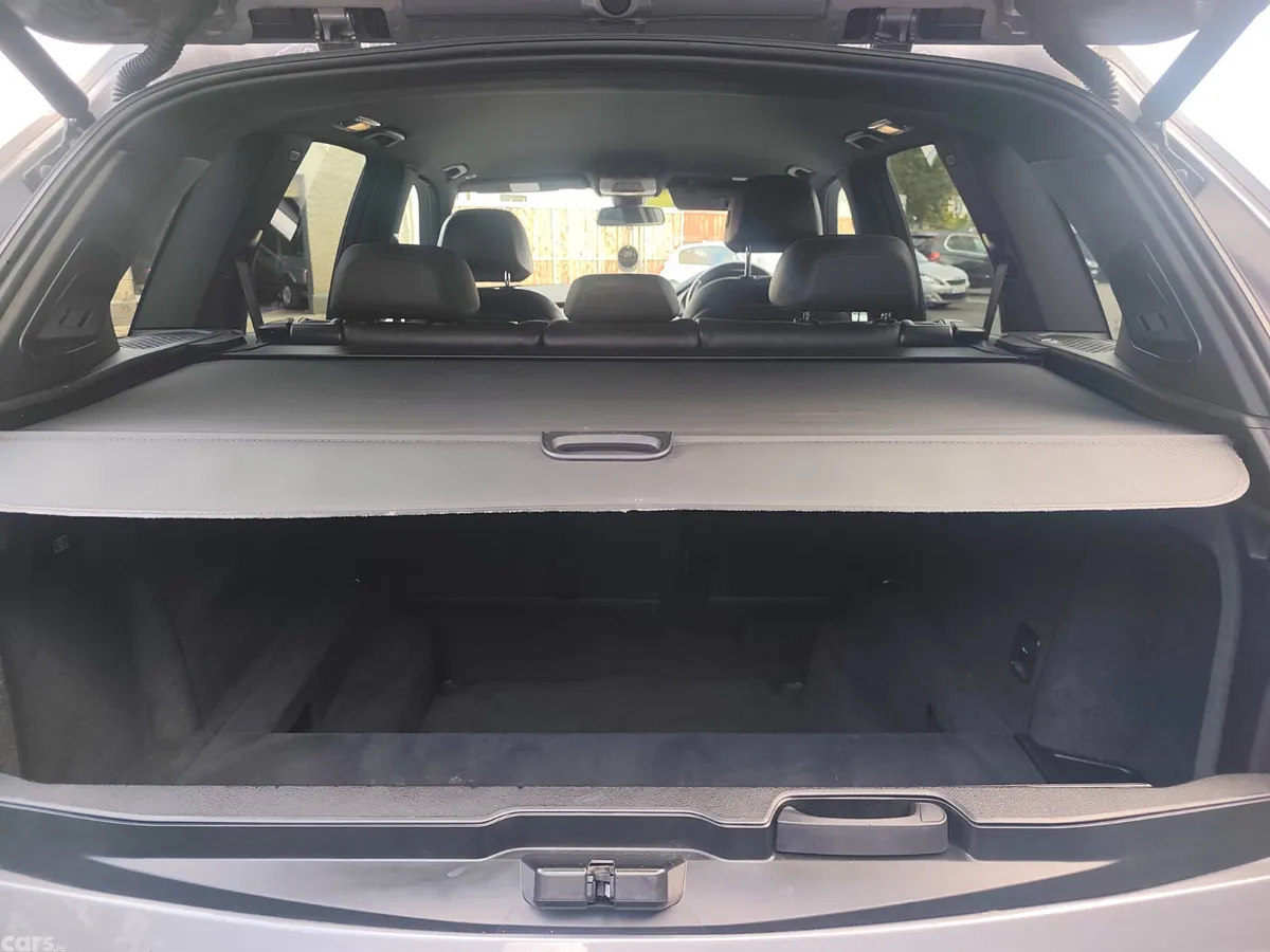 BMW X5 SUV, Diesel, 2015, Grey