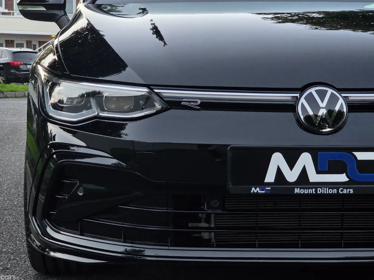 Volkswagen Golf Hatchback, Petrol, 2024, Black
