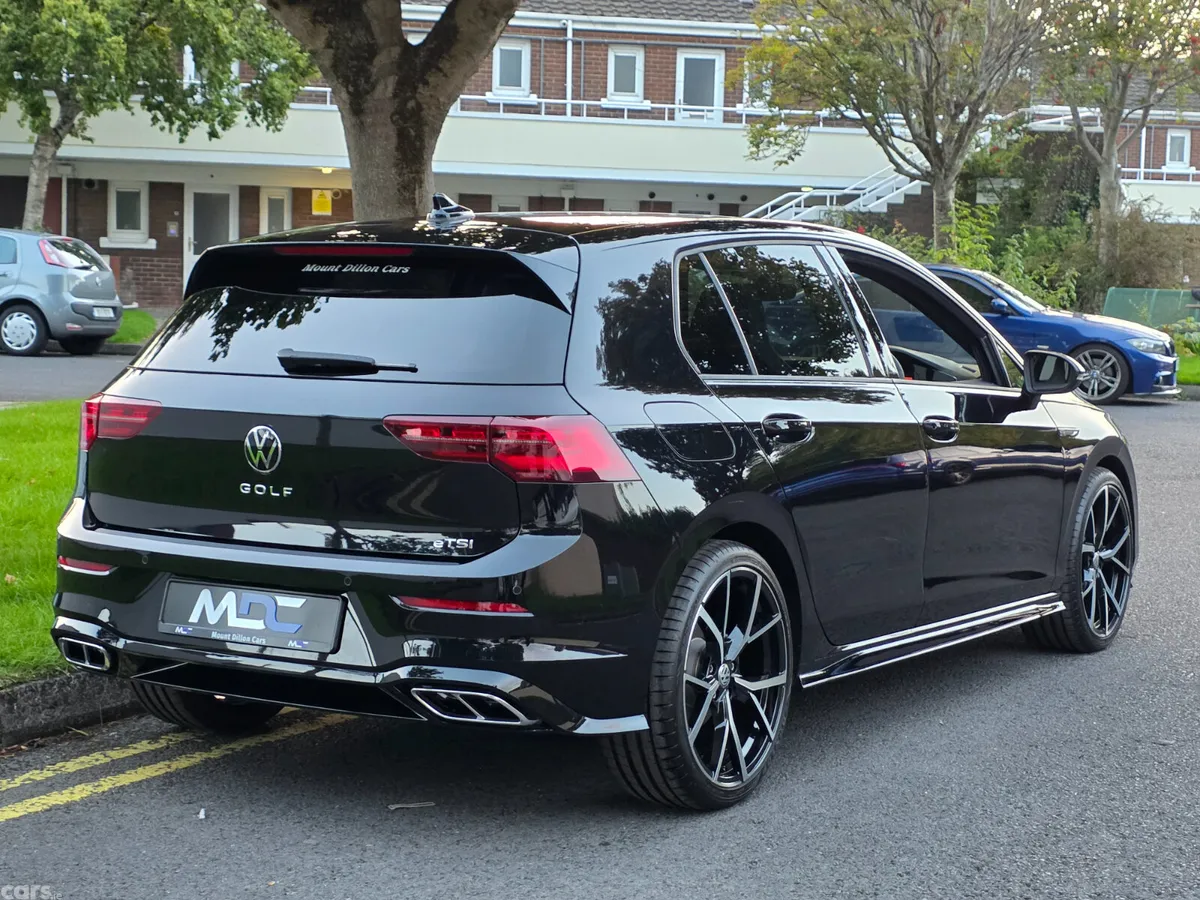 Volkswagen Golf Hatchback, Petrol, 2024, Black