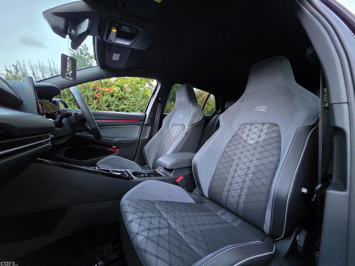 Volkswagen Golf Hatchback, Petrol, 2024, Black