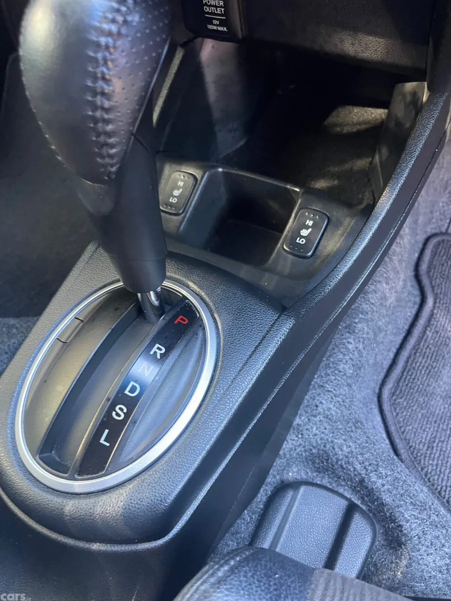 Honda Fit Hatchback, Petrol Hybrid, 2013, Black