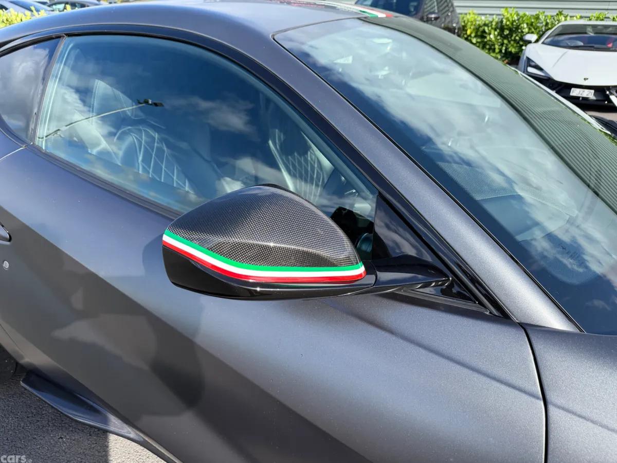 Ferrari Other Coupe, Petrol, 2019, Grey