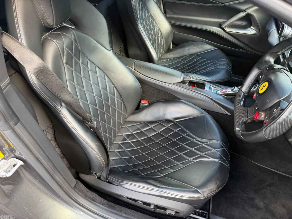 Ferrari Other Coupe, Petrol, 2019, Grey