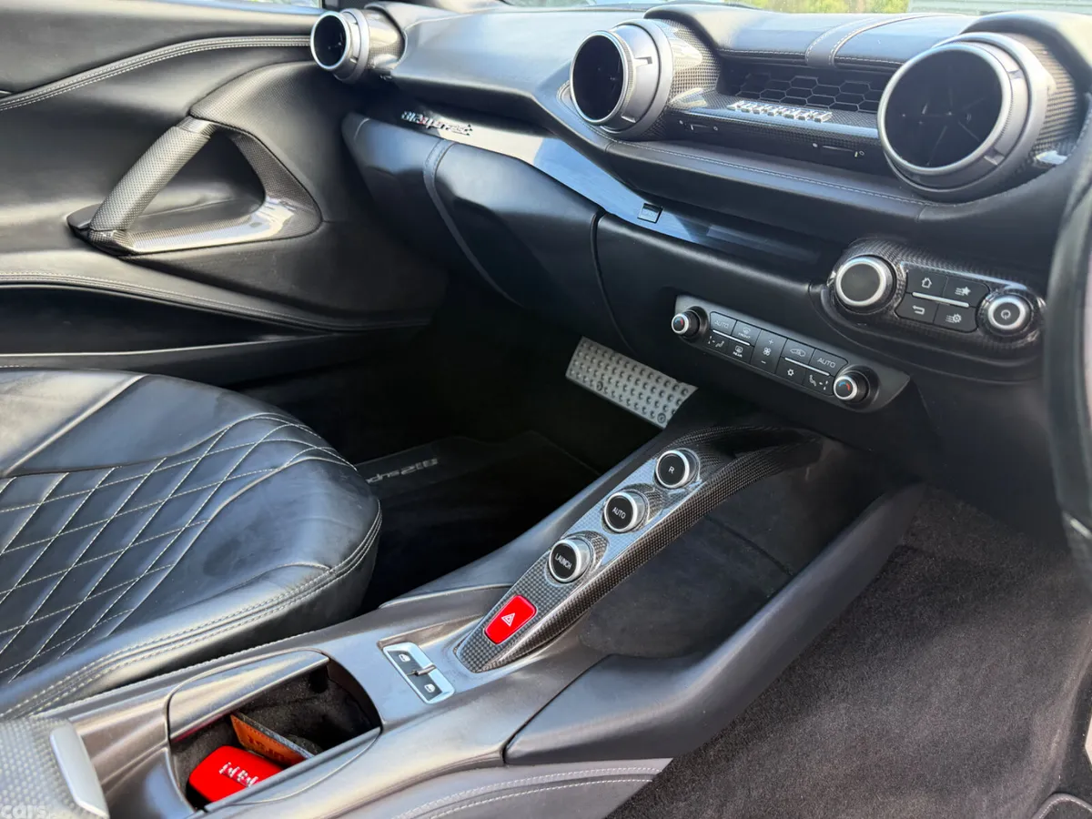 Ferrari Other Coupe, Petrol, 2019, Grey