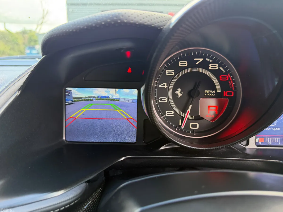 Ferrari Other Coupe, Petrol, 2019, Grey