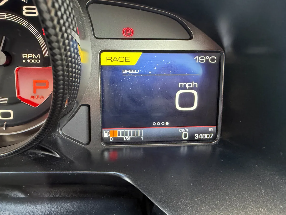 Ferrari Other Coupe, Petrol, 2019, Grey