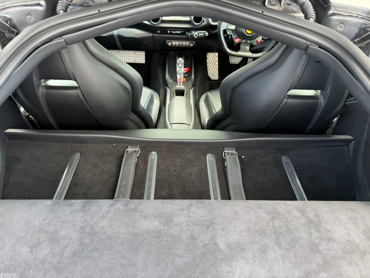 Ferrari Other Coupe, Petrol, 2019, Grey