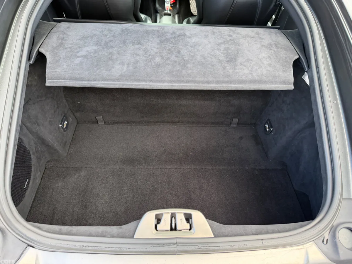 Ferrari Other Coupe, Petrol, 2019, Grey