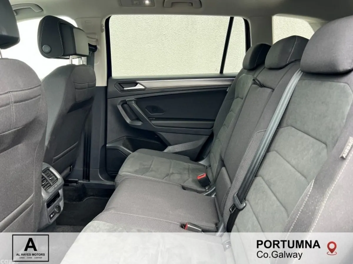 Volkswagen Tiguan Allspace SUV, Diesel, 2024, Blue