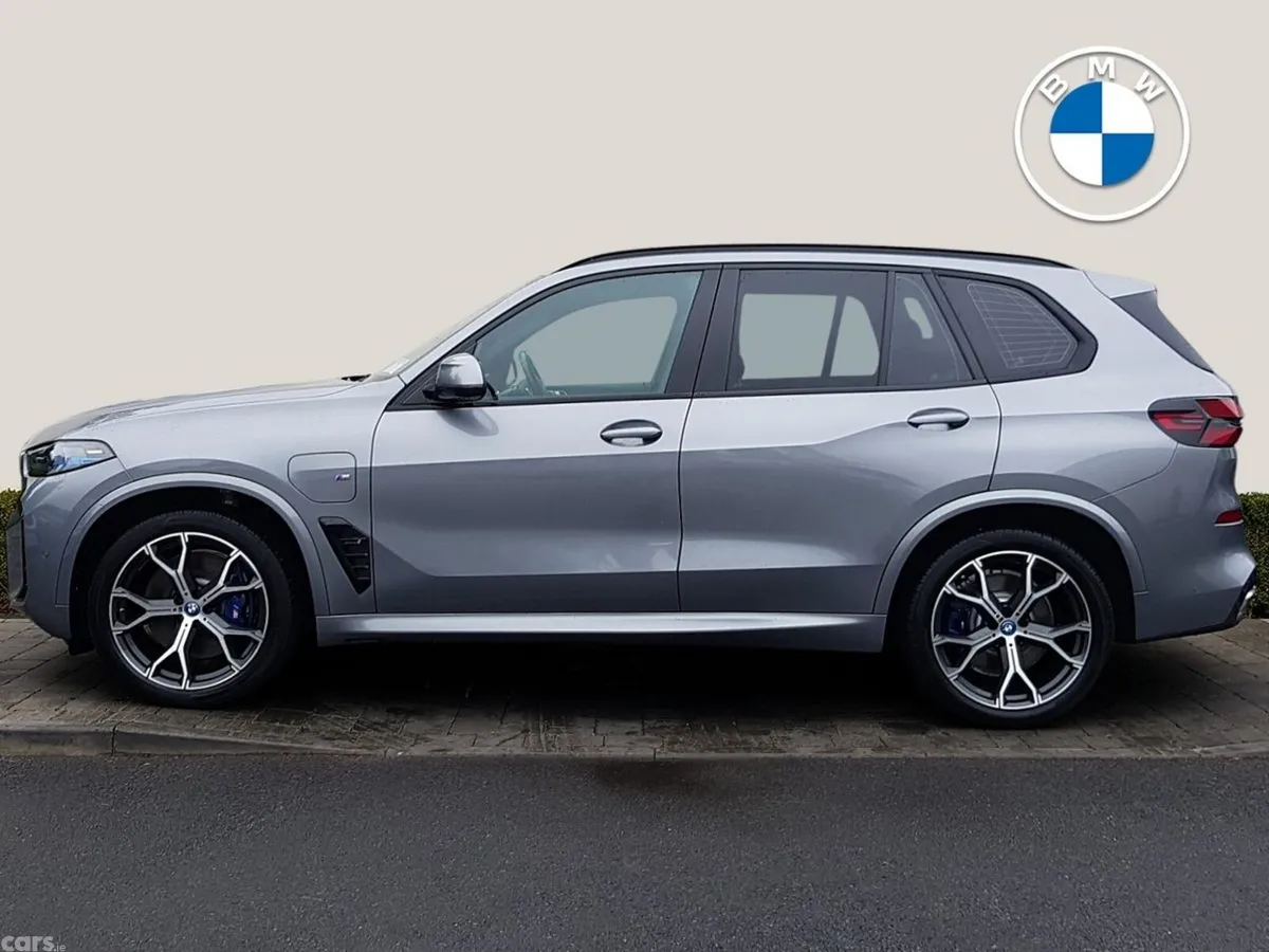 BMW X5 SUV, Petrol Plug-in Hybrid, 2023, Grey