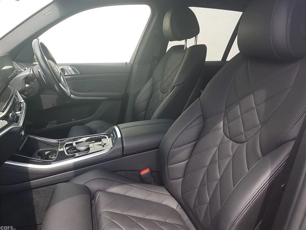 BMW X5 SUV, Petrol Plug-in Hybrid, 2023, Grey