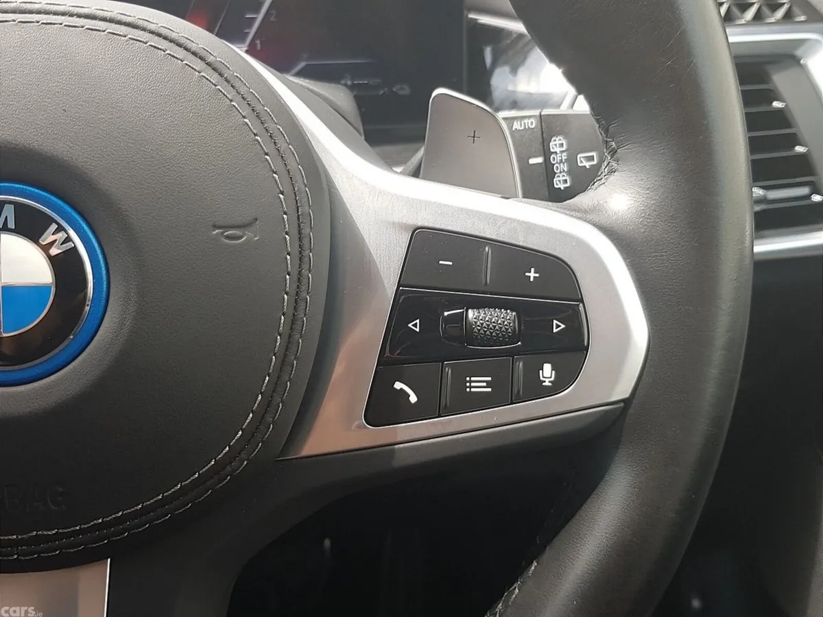 BMW X5 SUV, Petrol Plug-in Hybrid, 2023, Grey