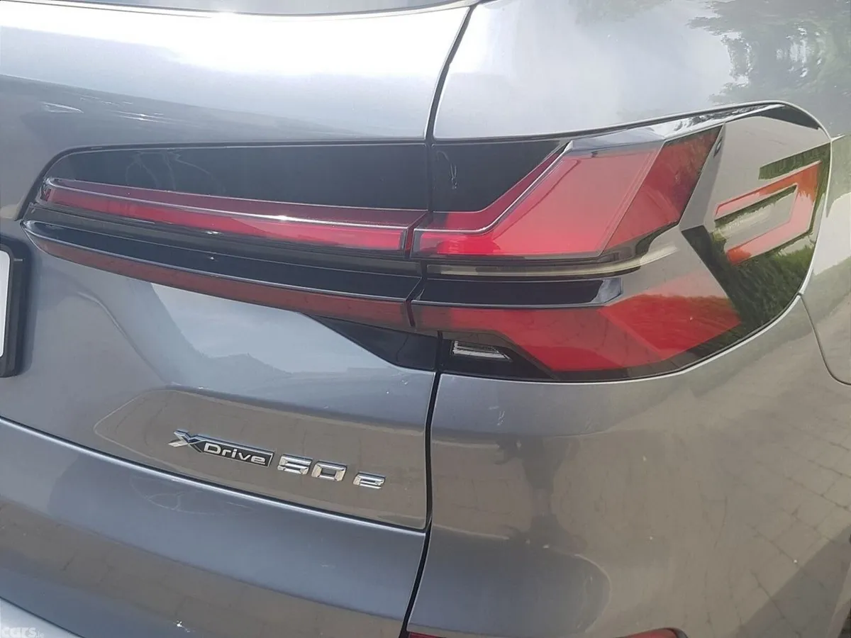 BMW X5 SUV, Petrol Plug-in Hybrid, 2023, Grey