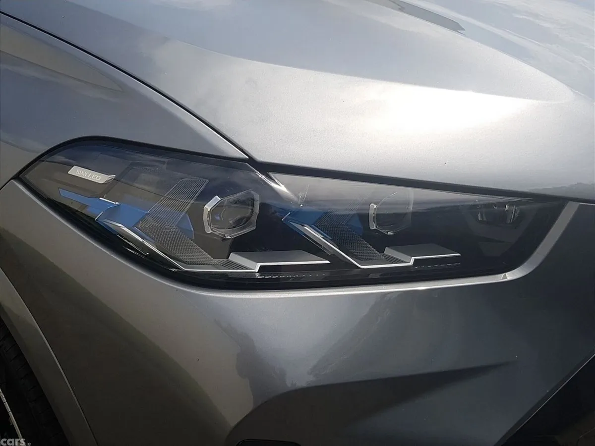 BMW X5 SUV, Petrol Plug-in Hybrid, 2023, Grey
